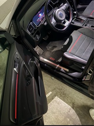 Volkswagen Golf 7.5 GTI Performance
