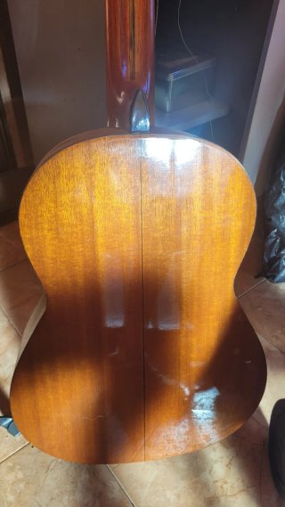 Guitarra Española Admira Mimosa