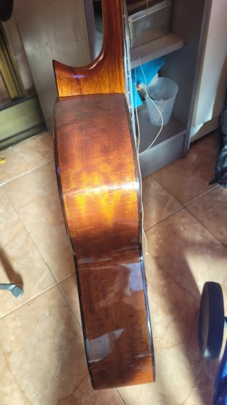 Guitarra Española Admira Mimosa