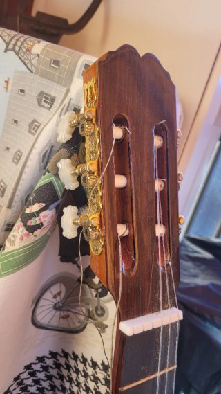 Guitarra Española Admira Mimosa