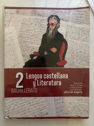libro de texto