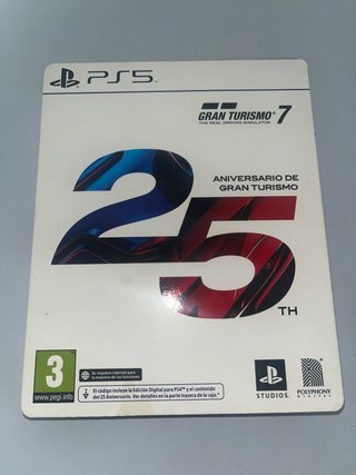 Gran Turismo 7 PS5