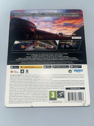 Gran Turismo 7 PS5