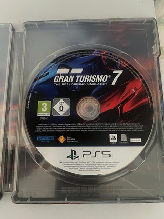 Gran Turismo 7 PS5