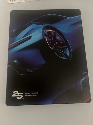 Gran Turismo 7 PS5