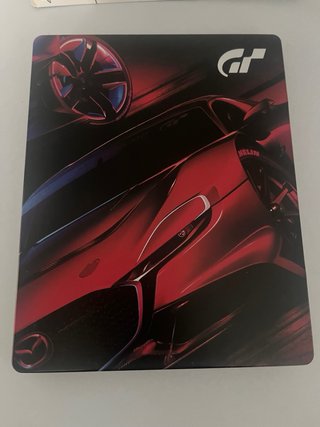 Gran Turismo 7 PS5