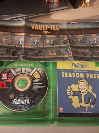 Fallout 4 Xbox One