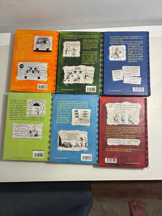 Llibres Diari del Greg
