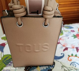 Bolso Tous Beige