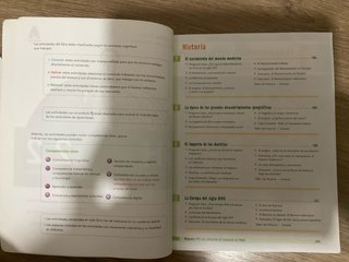 GH 2.1 y 2.2 geografía e historia