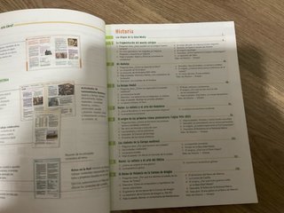 GH 2.1 y 2.2 geografía e historia