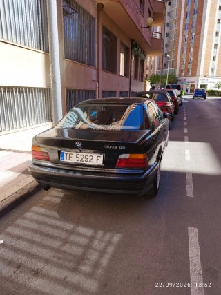 BMW Serie 3 1992