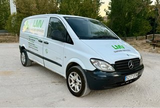 Mercedes-Benz Vito 2005