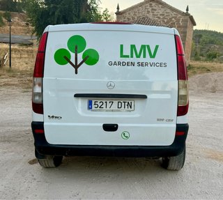 Mercedes-Benz Vito 2005