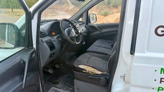 Mercedes-Benz Vito 2005