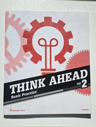 Think Ahead 2 Eso Basic Practice