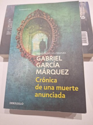 Crónica de una muerte anunciada