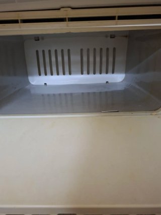 Nevera Whirlpool/Philips 1.53m