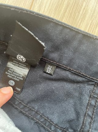 Pantalones Zara Caballero Talla 42