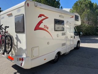 Autocaravana JOINT Z350/FIAT Ducato 2008