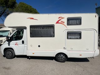 Autocaravana JOINT Z350/FIAT Ducato 2008