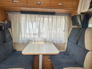 Autocaravana JOINT Z350/FIAT Ducato 2008