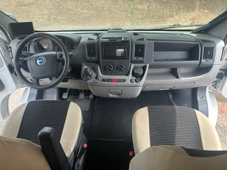 Autocaravana JOINT Z350/FIAT Ducato 2008