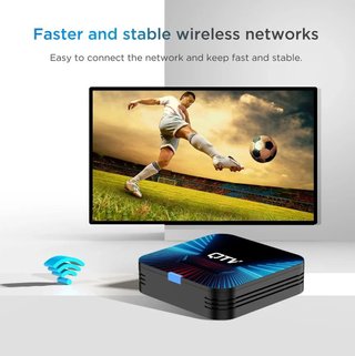 Vontar Android TV QTV Q1