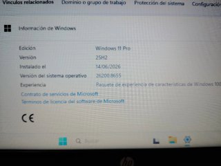 Portátil HP 250 G7 Gris