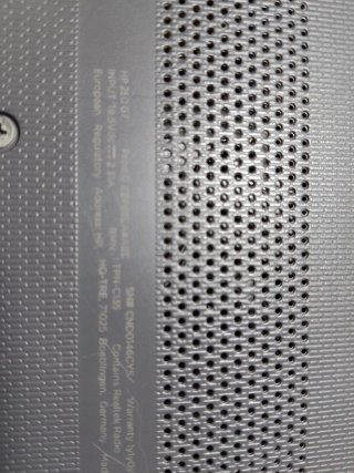 Portátil HP 250 G7 Gris