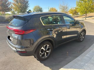 KIA Sportage 2021