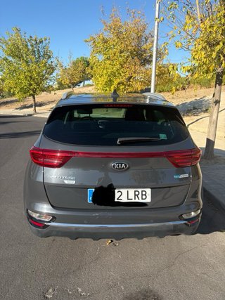 KIA Sportage 2021