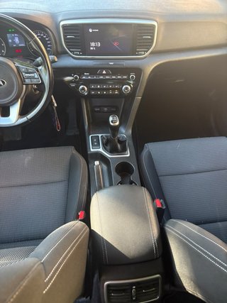 KIA Sportage 2021