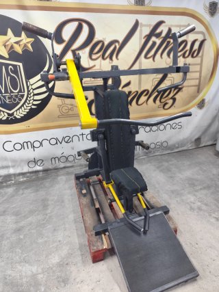 Máquina Multifunción Hombro