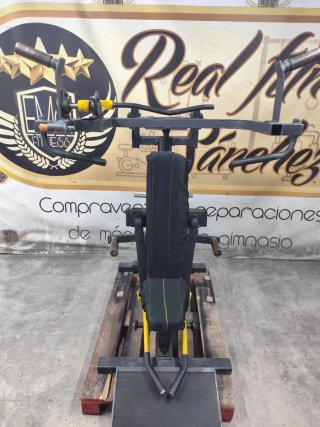 Máquina Multifunción Hombro