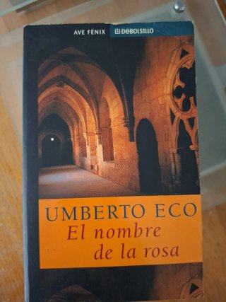 El nombre de la rosa