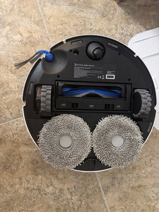 Robot Aspirador Ecovacs Deebot T30C OMNI - LEER