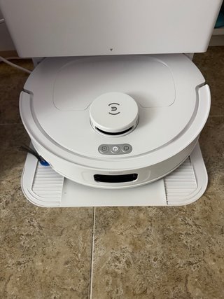 Robot Aspirador Ecovacs Deebot T30C OMNI - LEER