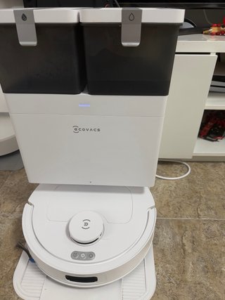 Robot Aspirador Ecovacs Deebot T30C OMNI - LEER