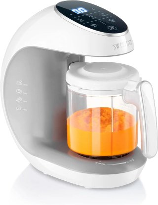 Robot Cocina Bebe Sweety Fox. Nuevo