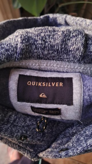 Jersey Quiksilver niño 13-14 años