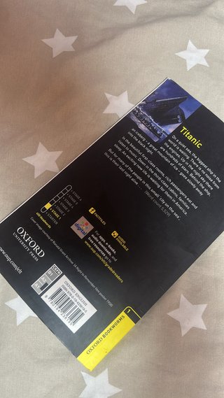 Oxford Bookworms Library: Stage 1: Titanic