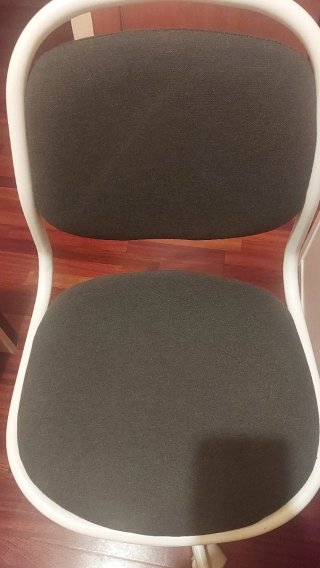 Silla de escritorio infantil con ruedas