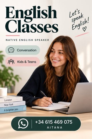 clases de ingles para niños pequeños