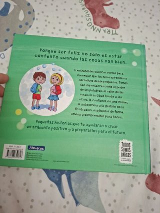 De mayor quiero ser-- feliz. 6 cuentos para pot...
