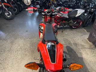 Beta 125 RR 2023 5600km Roja