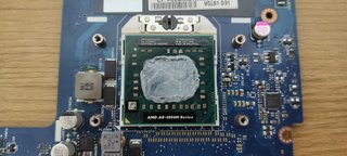 Despiece HP Envy m6 (AMD A8) - piezas sueltas