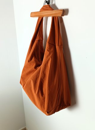Bolso MUFY Teja Nuevo con Etiqueta
