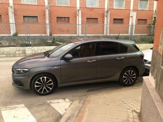 FIAT Tipo 2018