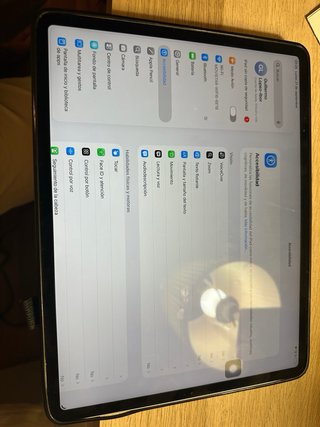iPad Pro 12,9” 4ª Gen 256GB WiFi Plata